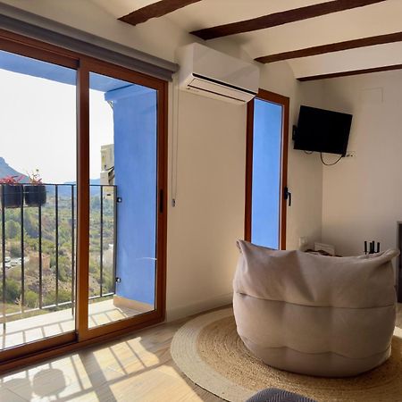 La Casucha De Chulilla Villa Екстериор снимка