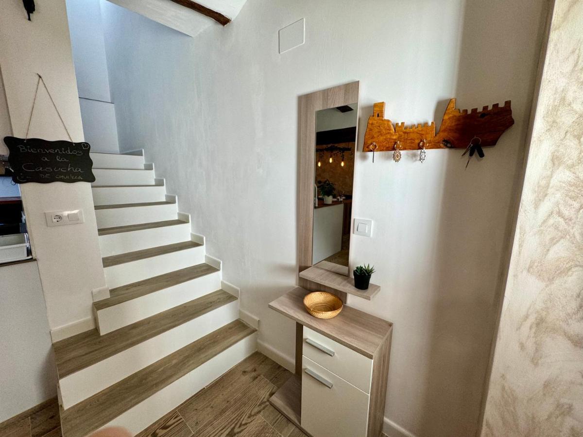 La Casucha De Chulilla Villa Екстериор снимка