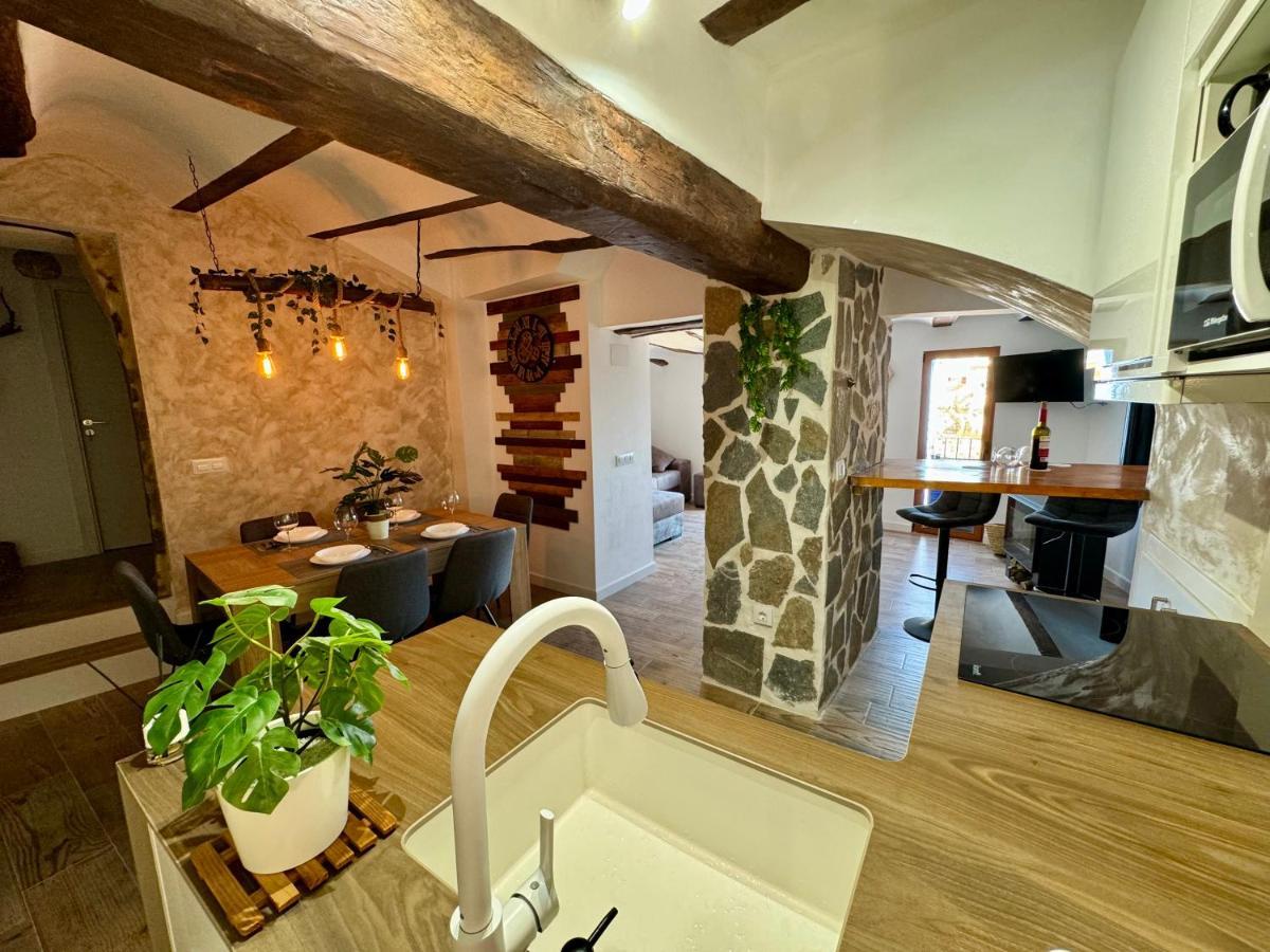 La Casucha De Chulilla Villa Екстериор снимка