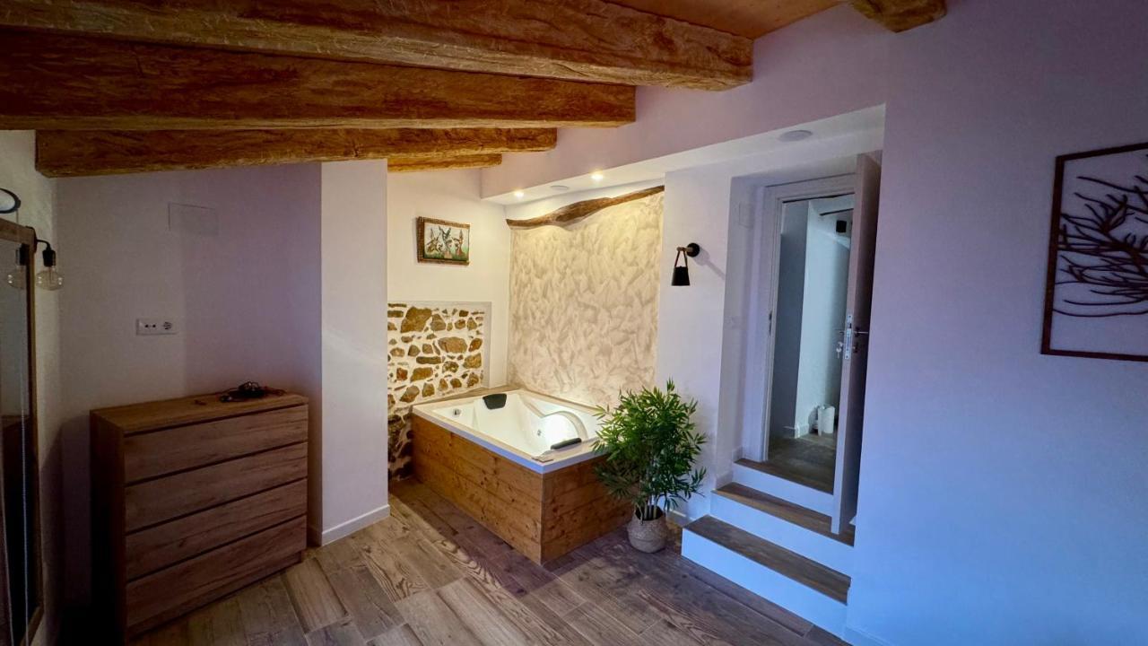 La Casucha De Chulilla Villa Екстериор снимка