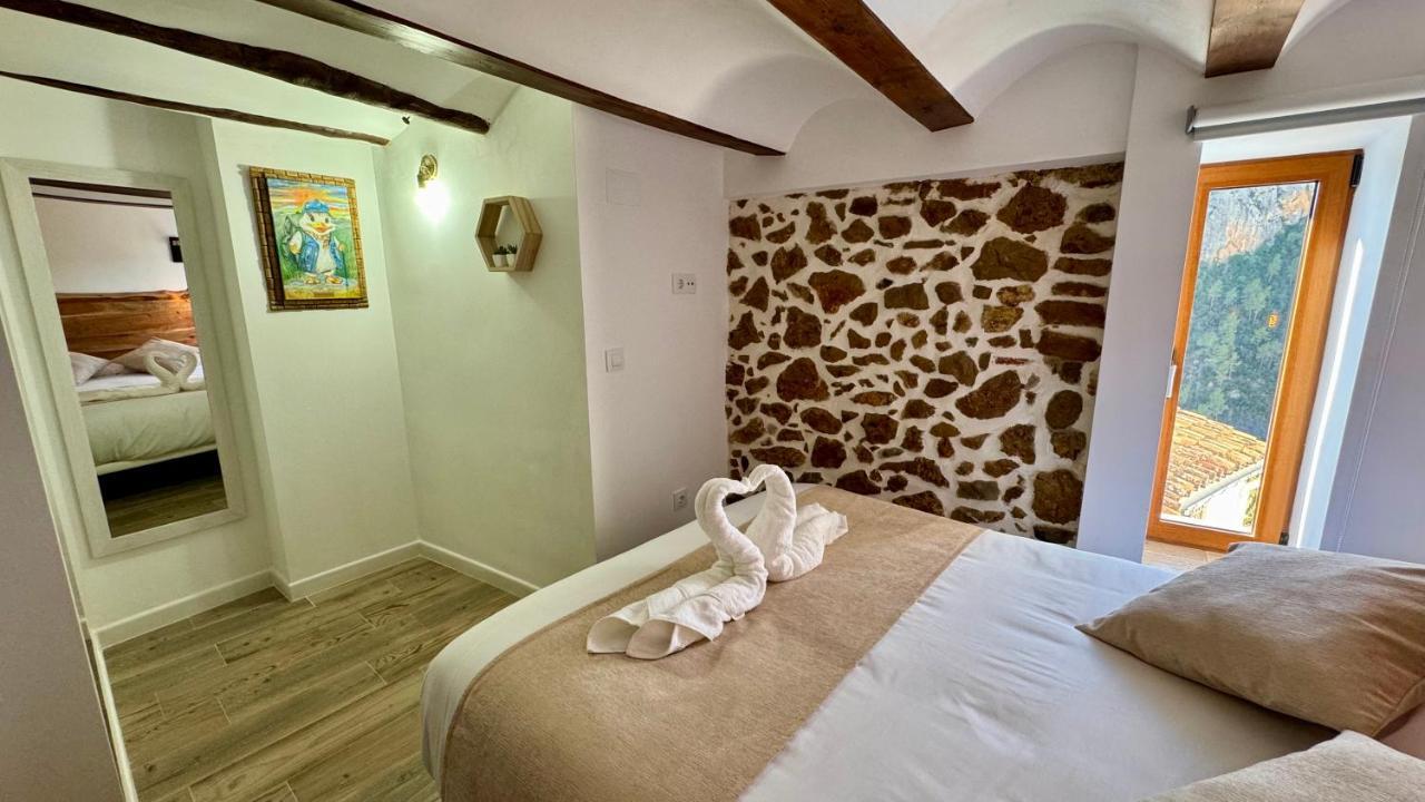 La Casucha De Chulilla Villa Екстериор снимка