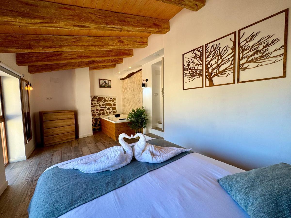 La Casucha De Chulilla Villa Екстериор снимка
