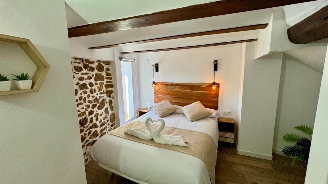 La Casucha De Chulilla Villa Екстериор снимка