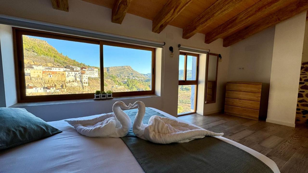 La Casucha De Chulilla Villa Екстериор снимка