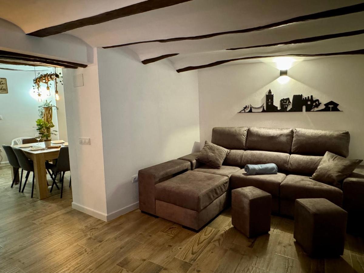 La Casucha De Chulilla Villa Екстериор снимка