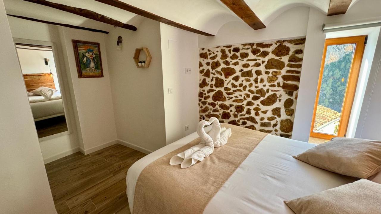 La Casucha De Chulilla Villa Екстериор снимка