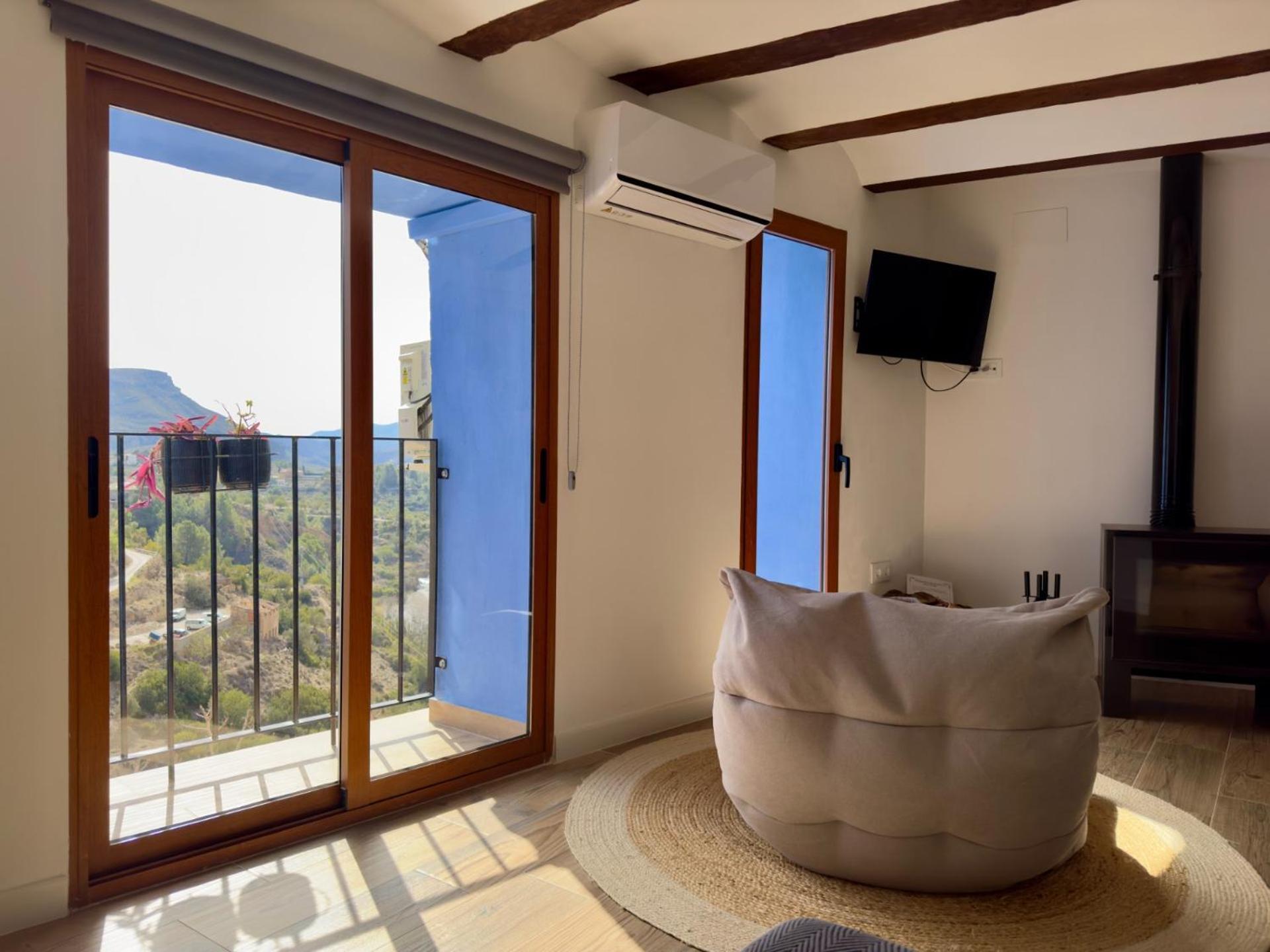 La Casucha De Chulilla Villa Екстериор снимка