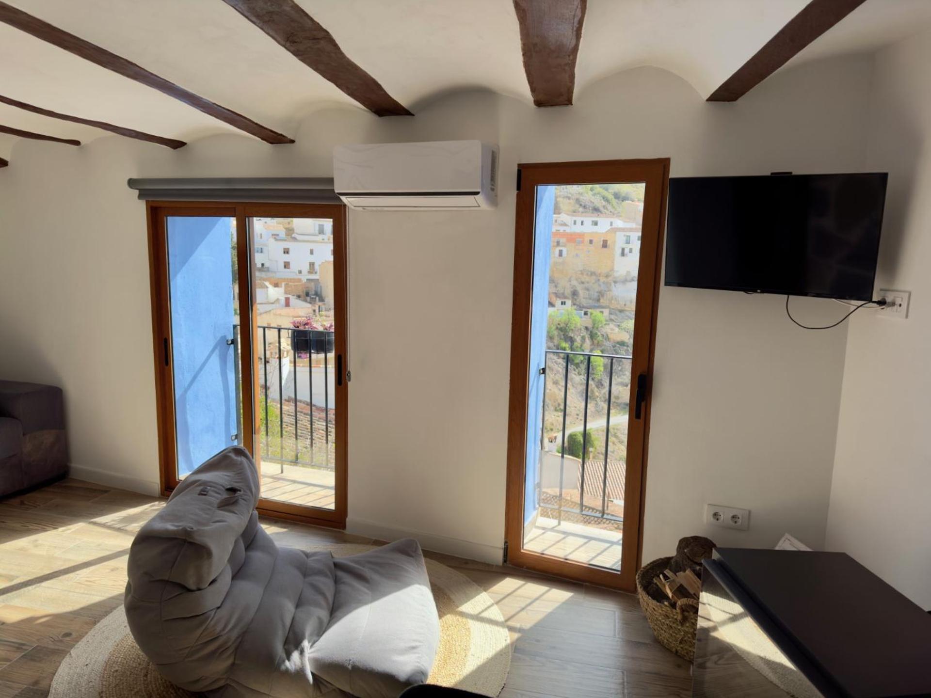 La Casucha De Chulilla Villa Екстериор снимка